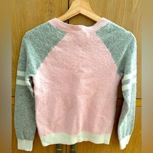 J Crew Pullover Girls Large